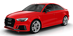 RS3 saloon (8V/Facelift) 2017 - 2021