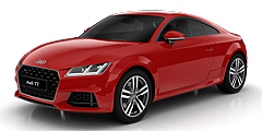 Audi TT coupe (8S/Facelift) 2018 - 2023 Cupé Coupé 40 TFSI
