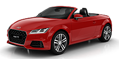 TT Roadster (8S/Facelift) 2018 - 2023