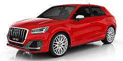Audi Q2 SQ2 (GA) 2019 - 2021 VUD SQ2 Quattro 300 cv