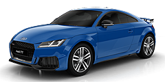 TT RS coupe (8S/Facelift) 2019 - 2023