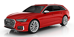 S6 Avant (F2 (C8)) 2019