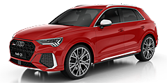 RS Q3 (F3) 2019