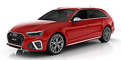 S4 Avant (B9/Facelift) 2019