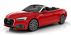 A5 Convertible (B9 (F5)/Facelift) 2020