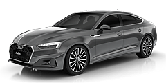 A5 Sportback (B9 (F5)/Facelift) 2020
