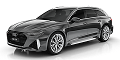 Audi RS6 Avant (F2) 2019 Avant RS 6 Avant Performance Quattro