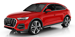 Audi Q5 Sportback (FY) 2021 - 2025 SUV Sportback 55 TFSI e Quattro