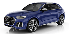 Audi Q5 SQ5 (FY/Facelift) 2021 - 2024 VUD SQ5 TDI Quattro