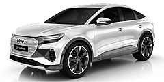 Q4 Sportback e-tron (FZ) 2021