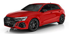 RS3 Sportback (GY) 2021 - 2024
