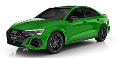 Audi RS3 saloon (GY) 2021 - 2024 Sedan Quattro