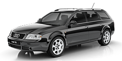 S6 Avant (4B) 1999 - 2001