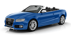 S5 Convertible (B8 (8T)) 2009 - 2011