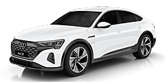 Audi Q8 Sportback e-tron (GE/Facelift) 2022 - 2025 SUV Sportback 55 e-tron Quattro