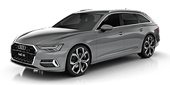 A6 Avant (F2 (C8)/Facelift) 2023 - 2025