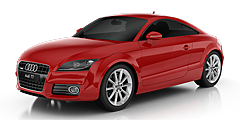 Audi TT coupe (8J/Facelift) 2010 - 2014 Cupé 2.0 TDI Quattro