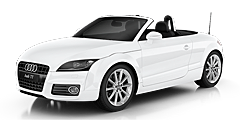 TT Roadster (8J/Facelift) 2010 - 2015