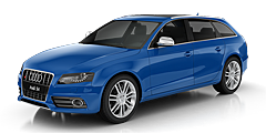 S4 Avant (B8) 2008 - 2011