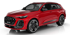 Audi Q5 SQ5 (GU (FY)) 2025 SUV SQ5 Quattro