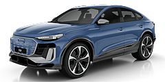 SQ6 Sportback e-tron (GF) 2024