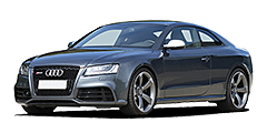 RS5 (B8) 2010 - 2012