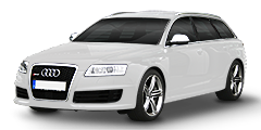 RS6 Avant (4F) 2008 - 2010