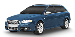 S4 Avant (8E/Facelift) 2004 - 2007
