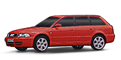 S4 Avant (B5) 1994 - 2001