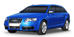 S6 Avant (4F) 2006 - 2012