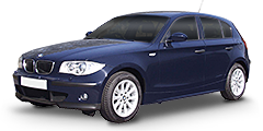 BMW Serie 1 (187/1K (E87)) 2004 - 2007 Hatchback 120d