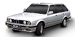 BMW 3er Reihe 3er Touring (3/1 (E30)) 1982 - 1994 Touring 325i Touring (E30)
