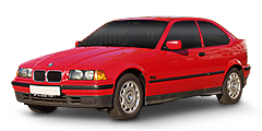 BMW Serie 3 Compact (3/C (E36)) 1993 - 2001 Compacto 316i Compact 1.9
