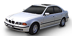BMW Série 5 (5/D (E39)) 1995 - 2000 525td