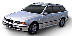 BMW Série 5 Touring (5/D (E39)) 1995 - 2000 540i Touring