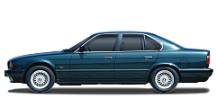 BMW Série 5 (5/H (E34)) 1987 - 1995 535i