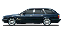 BMW Série 5 M5 Touring (M5/H) 1992 - 1995 M5 3.8 Touring
