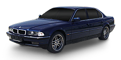 BMW Série 7 (7/G (E38)) 1994 - 2001 725tds (E38)