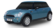Mini Mini One (R50) 2001 - 2006 Limusina One 1.4 D
