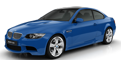 BMW M3 coupe (M390) 2007 - 2010 4.0