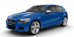 1er M 135i  (1K2 (F21)) 2012 - 2015