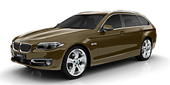 BMW Série 5 Touring (5K (F10/F11)/Facelift) 2013 520d Touring