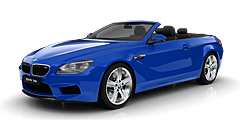 BMW M6 Convertible (F12) (M5/M6) 2012 - 2018 (Competition Paket) Cabrio
