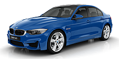 BMW M3 (M3) 2014 - 2021 M3