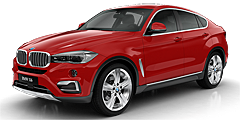 X6 (X6 (F16)) 2014 - 2019