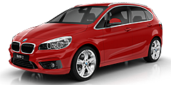 BMW Serie 2 Active Tourer (UKL-L (F45, F2AT)) 2014 Active Tourer 220d Active Tourer