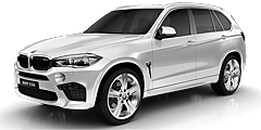 X5 M (M7X (F15)) 2014 - 2018
