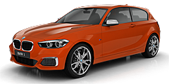 1 Series M 135i/140i (1K2 (F21)/Facelift) 2015 - 2019