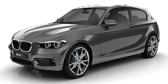 1er Reihe (1K2 (F21)/Facelift) 2015
