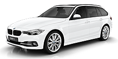 BMW Serie 3 Touring (3K (F31)/Facelift) 2015 Touring 330d Touring 258 cv
